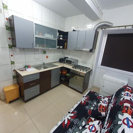 Apartament O Camera Mamaia Apartment ภายนอก รูปภาพ