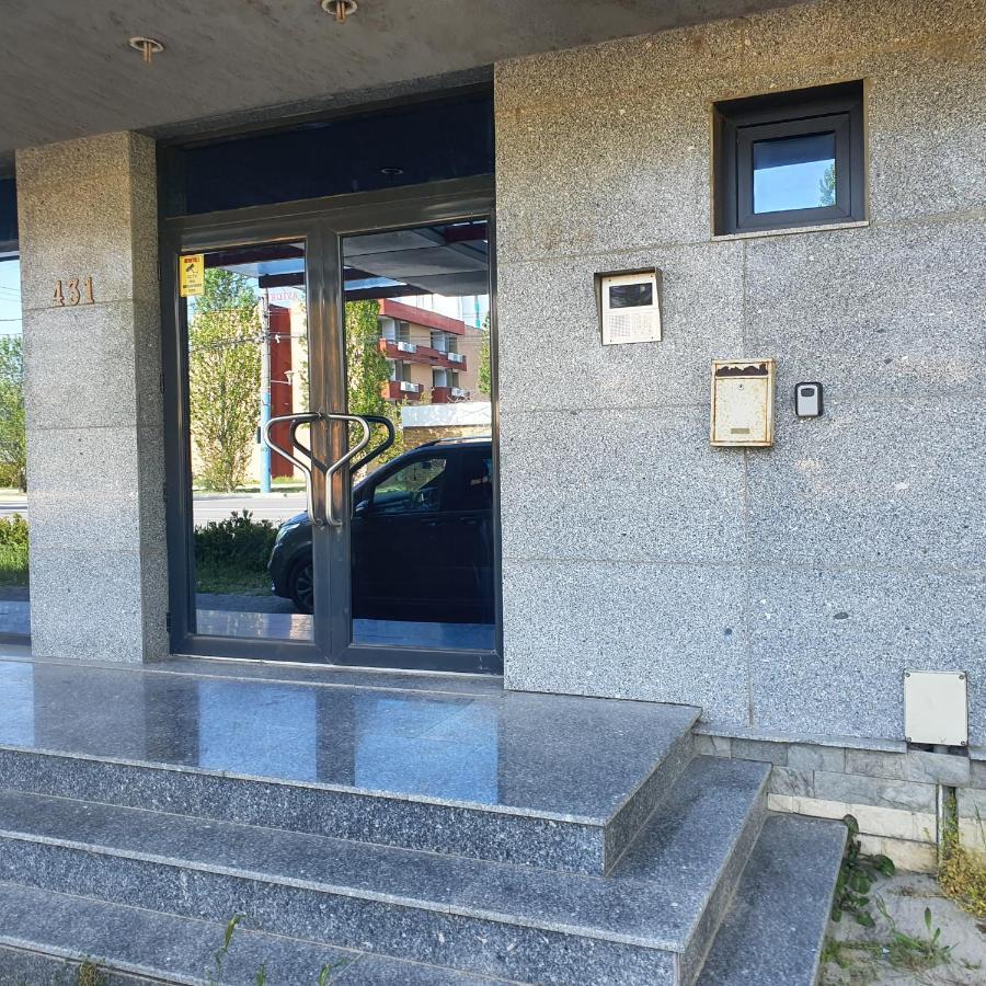 Apartament O Camera Mamaia Apartment ภายนอก รูปภาพ