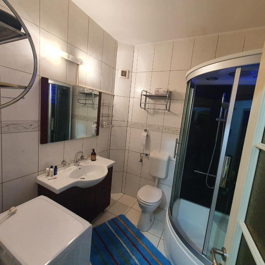 Apartament O Camera Mamaia Apartment ภายนอก รูปภาพ