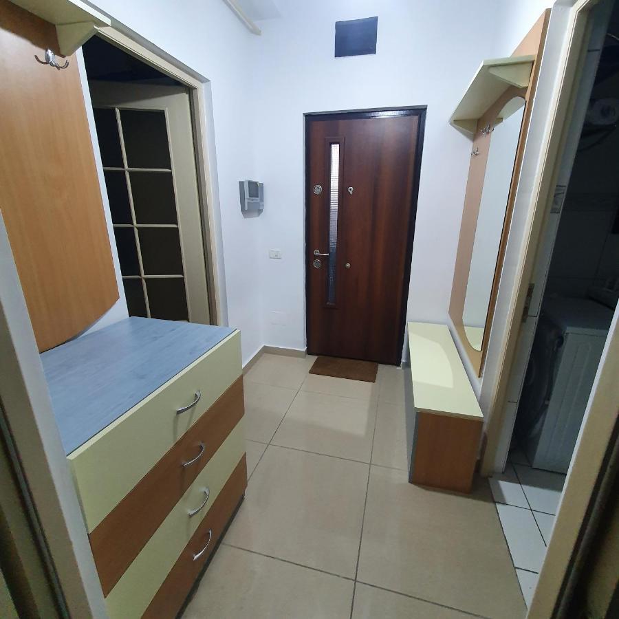 Apartament O Camera Mamaia Apartment ภายนอก รูปภาพ