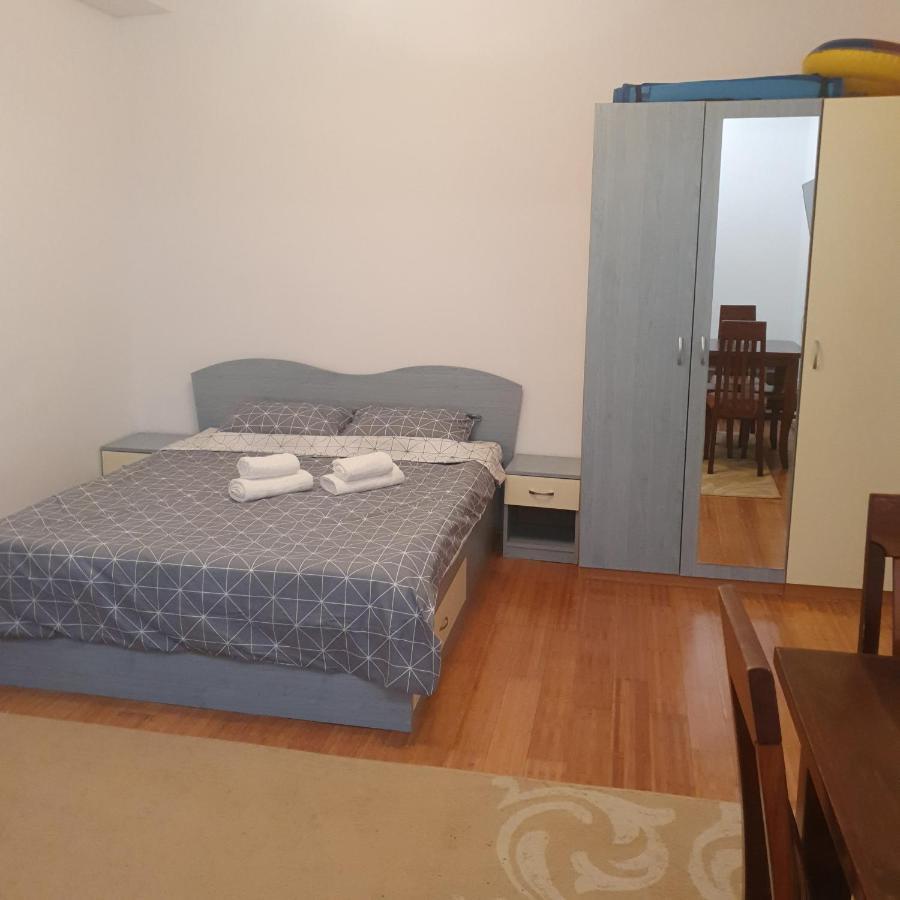 Apartament O Camera Mamaia Apartment ภายนอก รูปภาพ