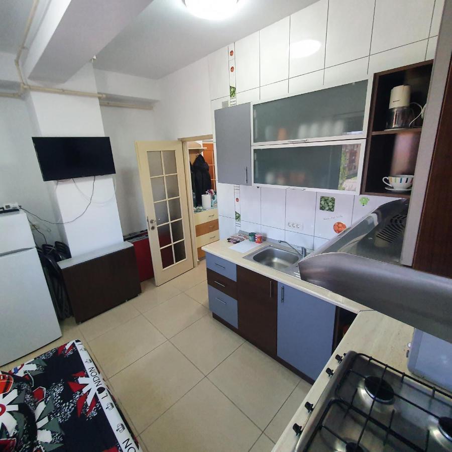 Apartament O Camera Mamaia Apartment ภายนอก รูปภาพ