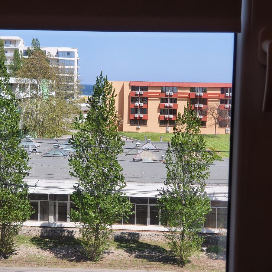 Apartament O Camera Mamaia Apartment ภายนอก รูปภาพ